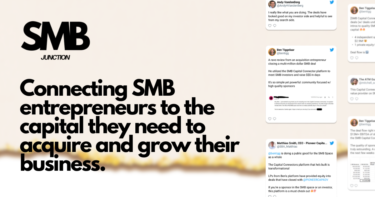SMBJunction